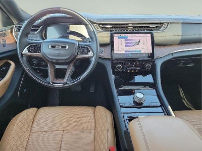 2022 Jeep Grand Cherokee Summit 4x2