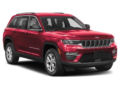 2025 Jeep Grand Cherokee Altitude 4x4