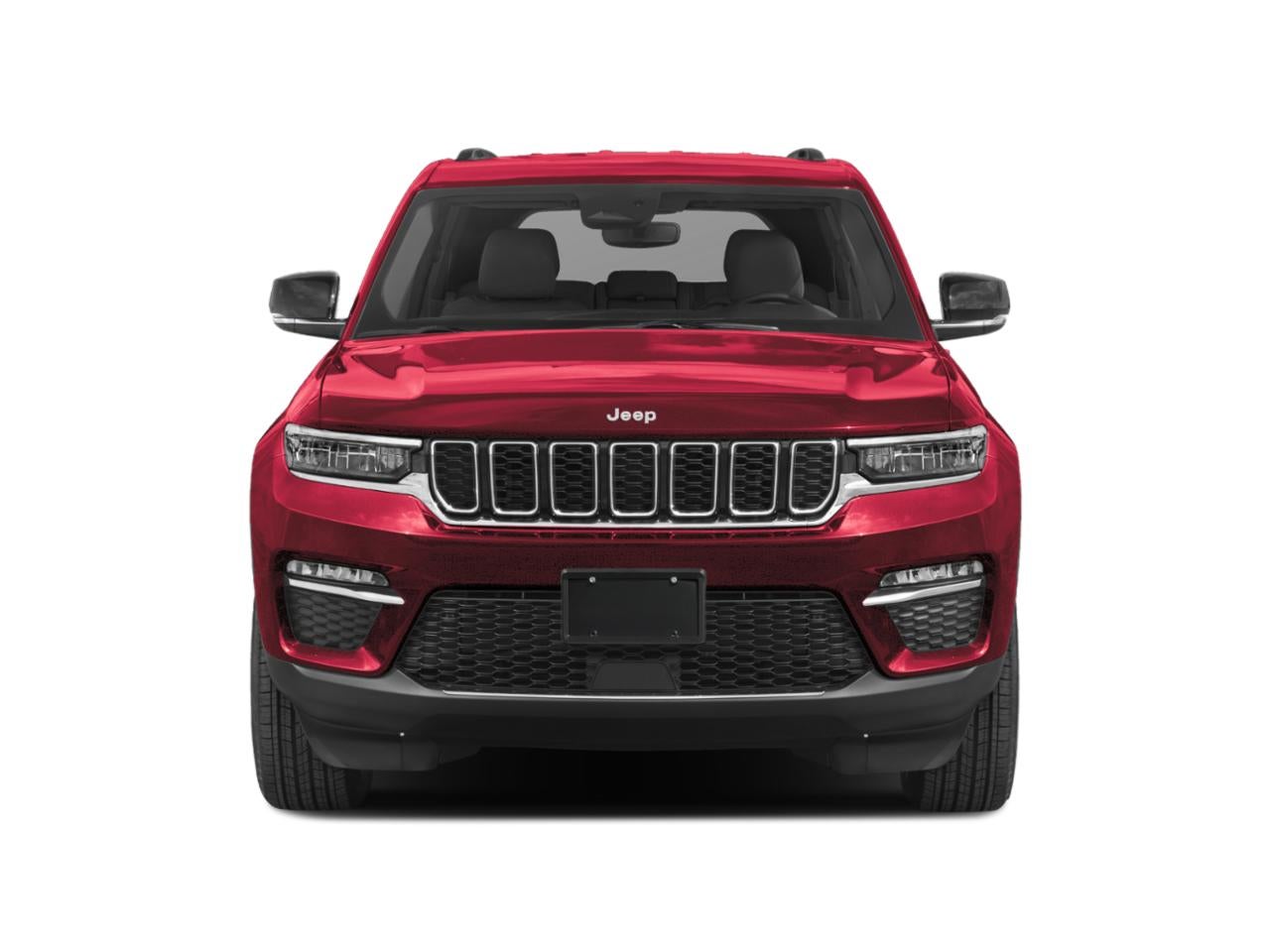 2025 Jeep Grand Cherokee Altitude 4x4