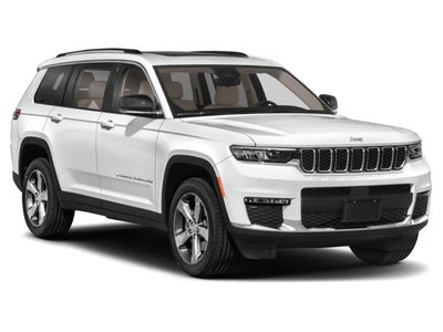 2022 Jeep Grand Cherokee L Limited 4x2