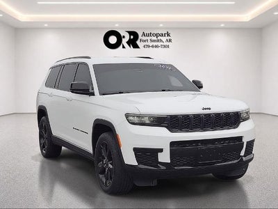 2021 Jeep Grand Cherokee L Altitude 4x4
