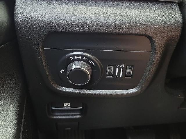 2021 Jeep Grand Cherokee L Altitude 4x4
