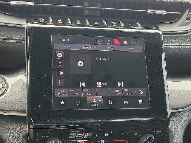 2021 Jeep Grand Cherokee L Altitude 4x4