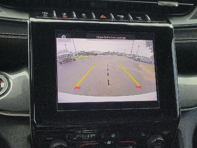 2021 Jeep Grand Cherokee L Altitude 4x4