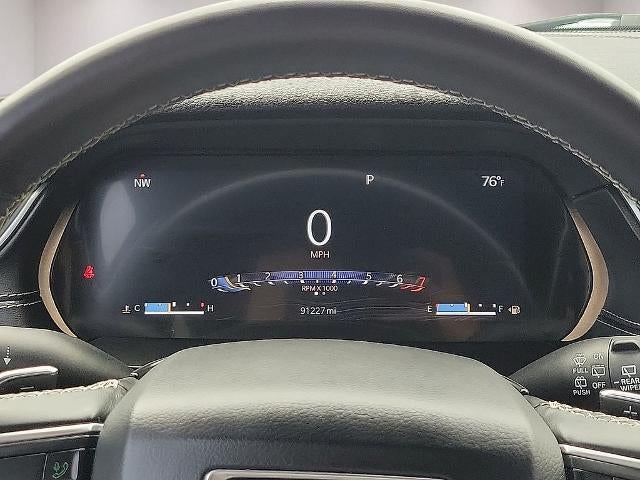 2021 Jeep Grand Cherokee L Altitude 4x4