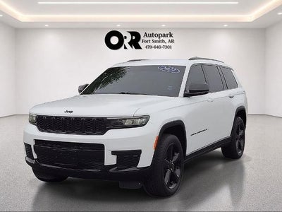 2021 Jeep Grand Cherokee L Altitude 4x4