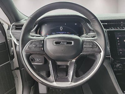 2021 Jeep Grand Cherokee L Altitude 4x4