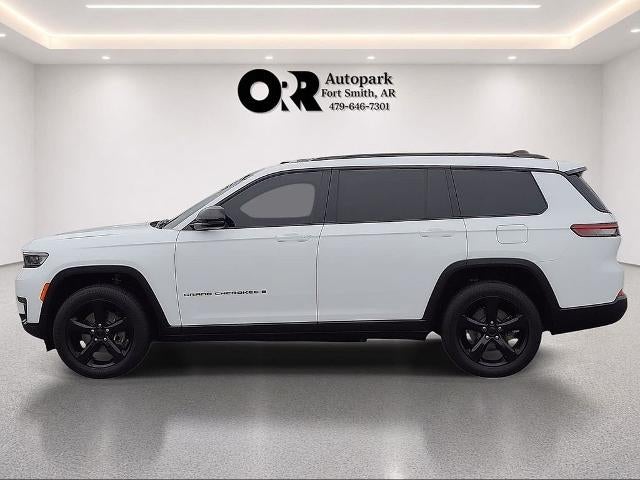 2021 Jeep Grand Cherokee L Altitude 4x4