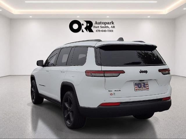 2021 Jeep Grand Cherokee L Altitude 4x4