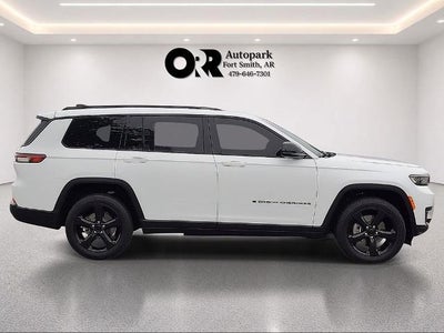 2021 Jeep Grand Cherokee L Altitude 4x4
