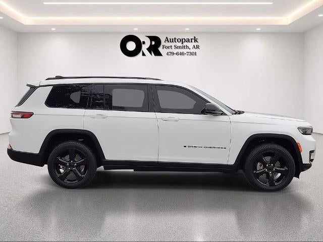 2021 Jeep Grand Cherokee L Altitude 4x4