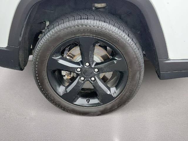 2021 Jeep Grand Cherokee L Altitude 4x4