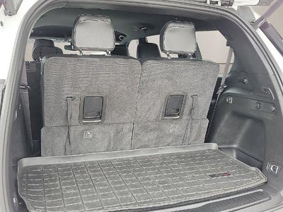 2021 Jeep Grand Cherokee L Altitude 4x4