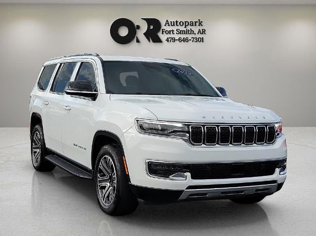 2024 Jeep Wagoneer Series II 4x4