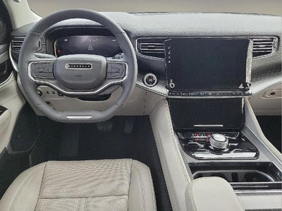 2024 Jeep Wagoneer Series II 4x4