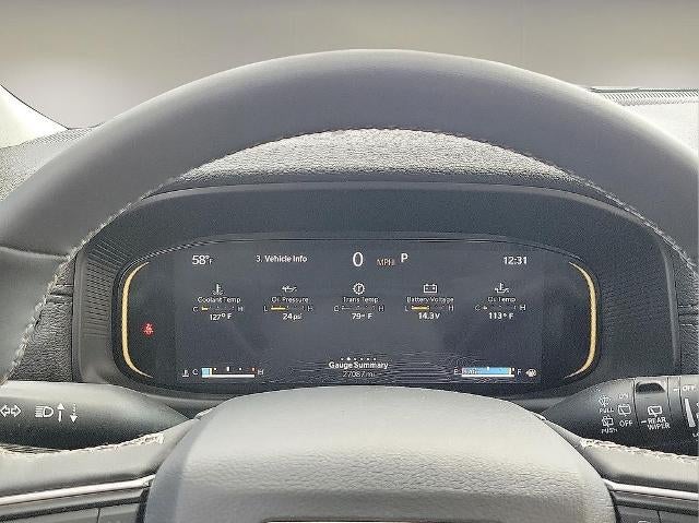 2024 Jeep Wagoneer Series II 4x4