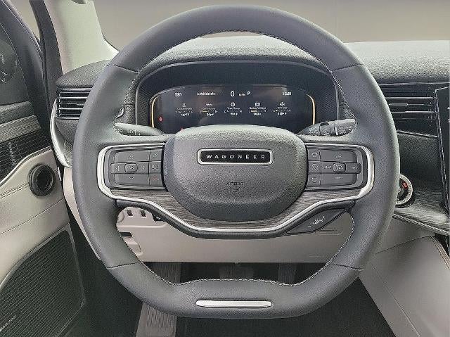 2024 Jeep Wagoneer Series II 4x4