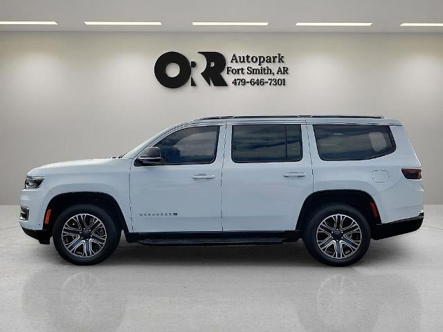 2024 Jeep Wagoneer Series II 4x4