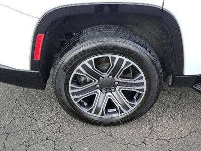 2024 Jeep Wagoneer Series II 4x4