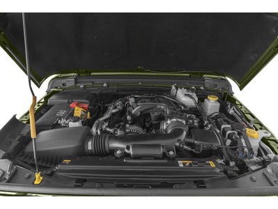 2022 Jeep Gladiator Willys Sport 4x4