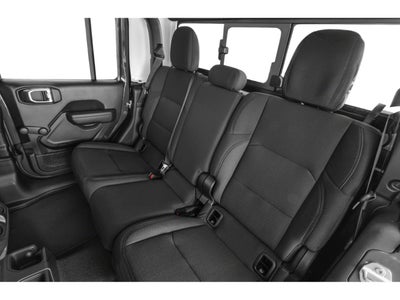 2022 Jeep Gladiator Willys Sport 4x4