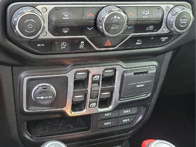 2022 Jeep Gladiator Sport 4x4