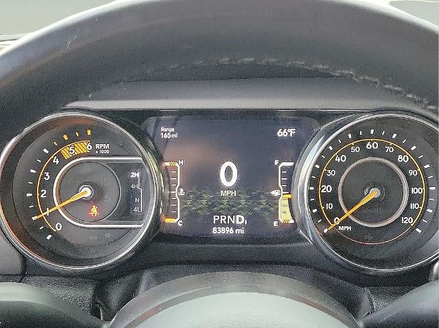 2022 Jeep Gladiator Sport 4x4