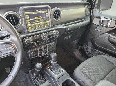 2022 Jeep Gladiator Sport 4x4