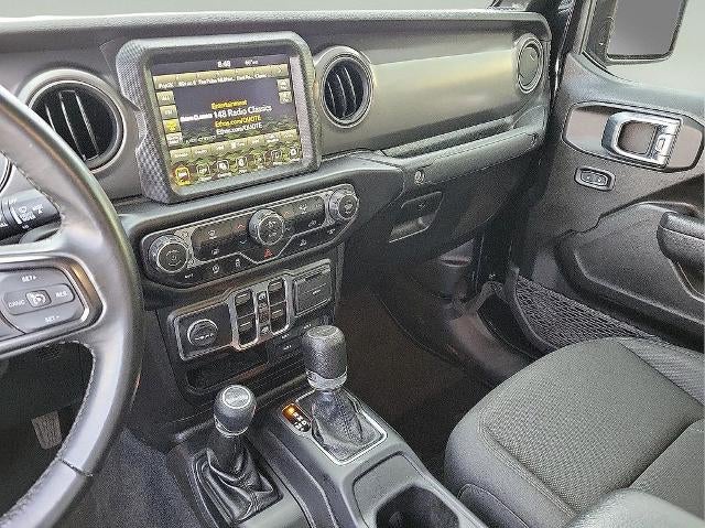 2022 Jeep Gladiator Sport 4x4