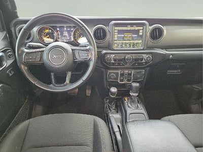 2022 Jeep Gladiator Sport 4x4