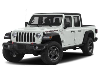 2021 Jeep Gladiator Rubicon 4x4