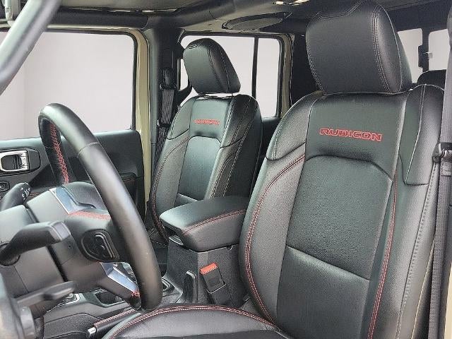 2020 Jeep Gladiator Rubicon 4x4