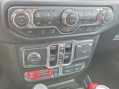2020 Jeep Gladiator Rubicon 4x4
