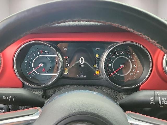 2020 Jeep Gladiator Rubicon 4x4