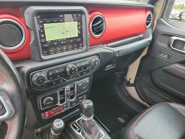 2020 Jeep Gladiator Rubicon 4x4