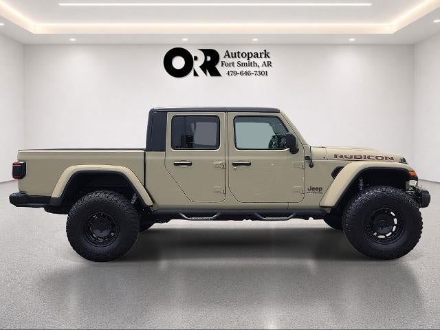 2020 Jeep Gladiator Rubicon 4x4