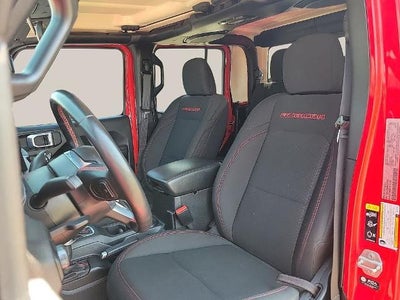 2021 Jeep Gladiator Rubicon 4x4