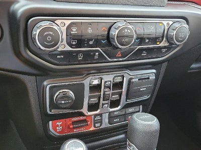 2021 Jeep Gladiator Rubicon 4x4