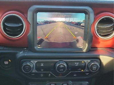 2023 Jeep Gladiator Rubicon 4x4