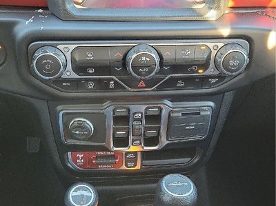 2023 Jeep Gladiator Rubicon 4x4