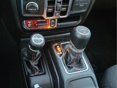 2023 Jeep Gladiator Rubicon 4x4