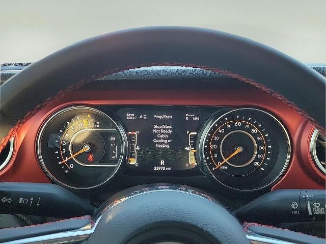 2023 Jeep Gladiator Rubicon 4x4