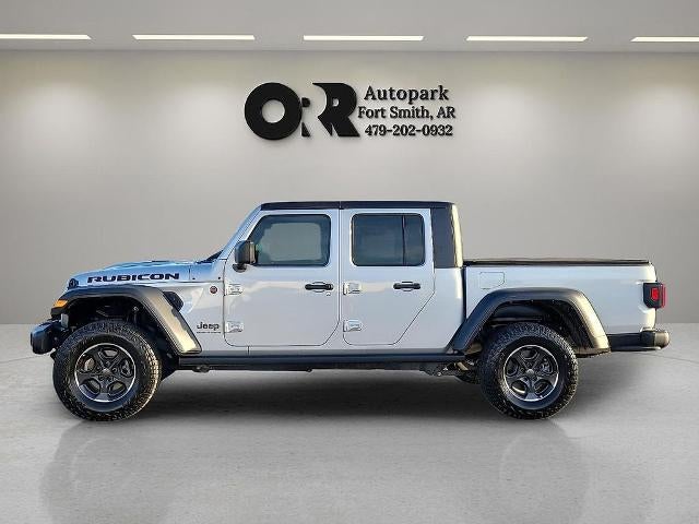 2023 Jeep Gladiator Rubicon 4x4
