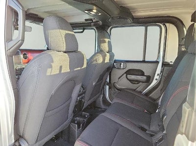 2023 Jeep Gladiator Rubicon 4x4