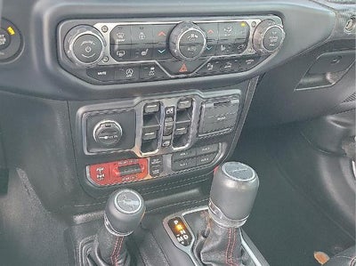 2020 Jeep Gladiator Rubicon 4x4