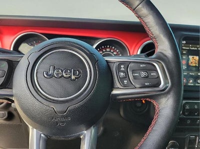 2020 Jeep Gladiator Rubicon 4x4