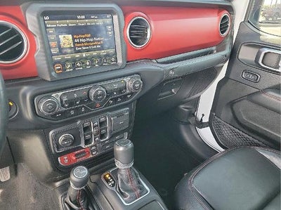 2020 Jeep Gladiator Rubicon 4x4