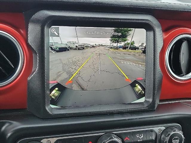 2021 Jeep Gladiator Rubicon 4x4