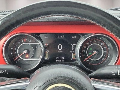 2021 Jeep Gladiator Rubicon 4x4