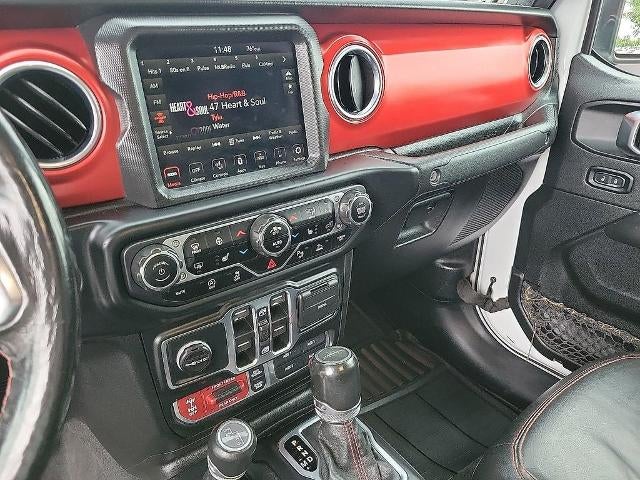 2021 Jeep Gladiator Rubicon 4x4